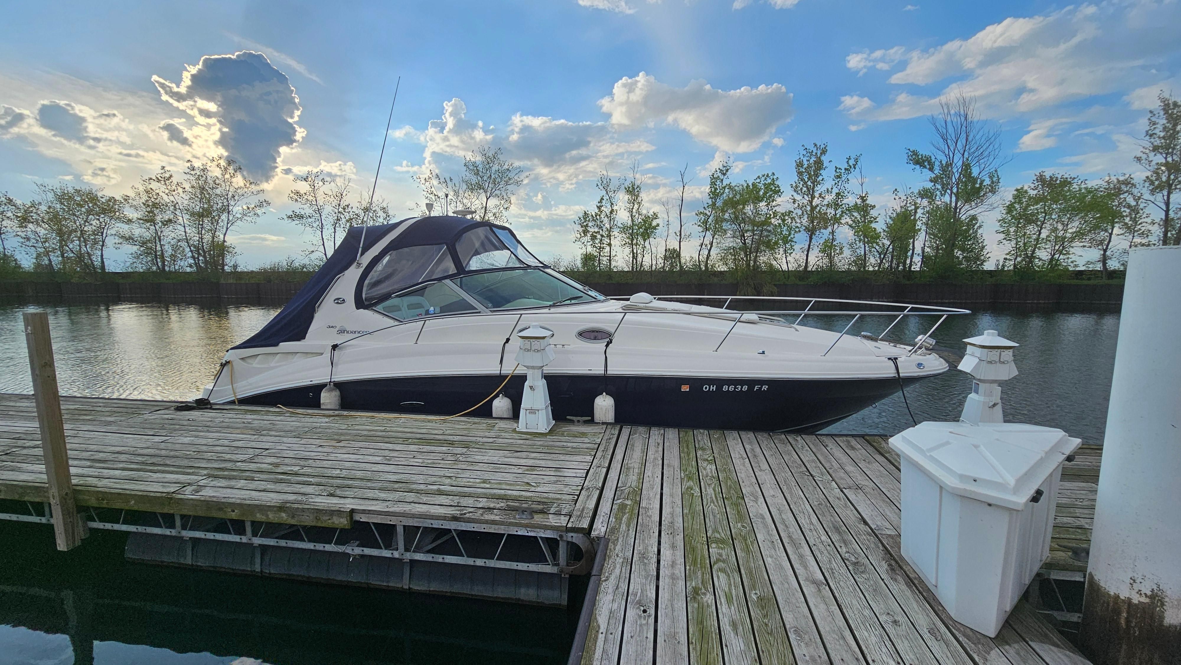2005 Sea Ray Sundancer 320 - 36