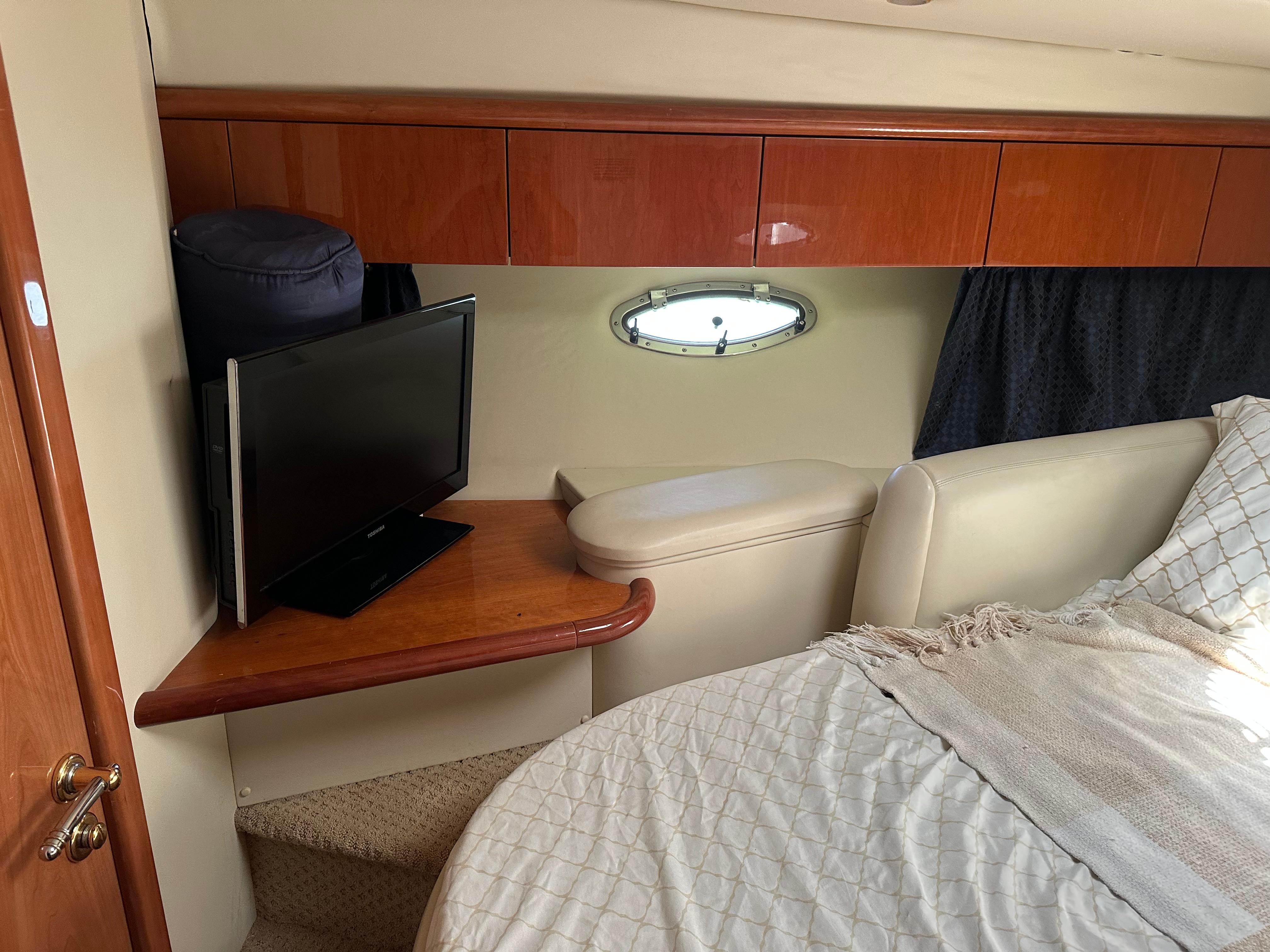 1997 Sunseeker Camargue 47 - 51