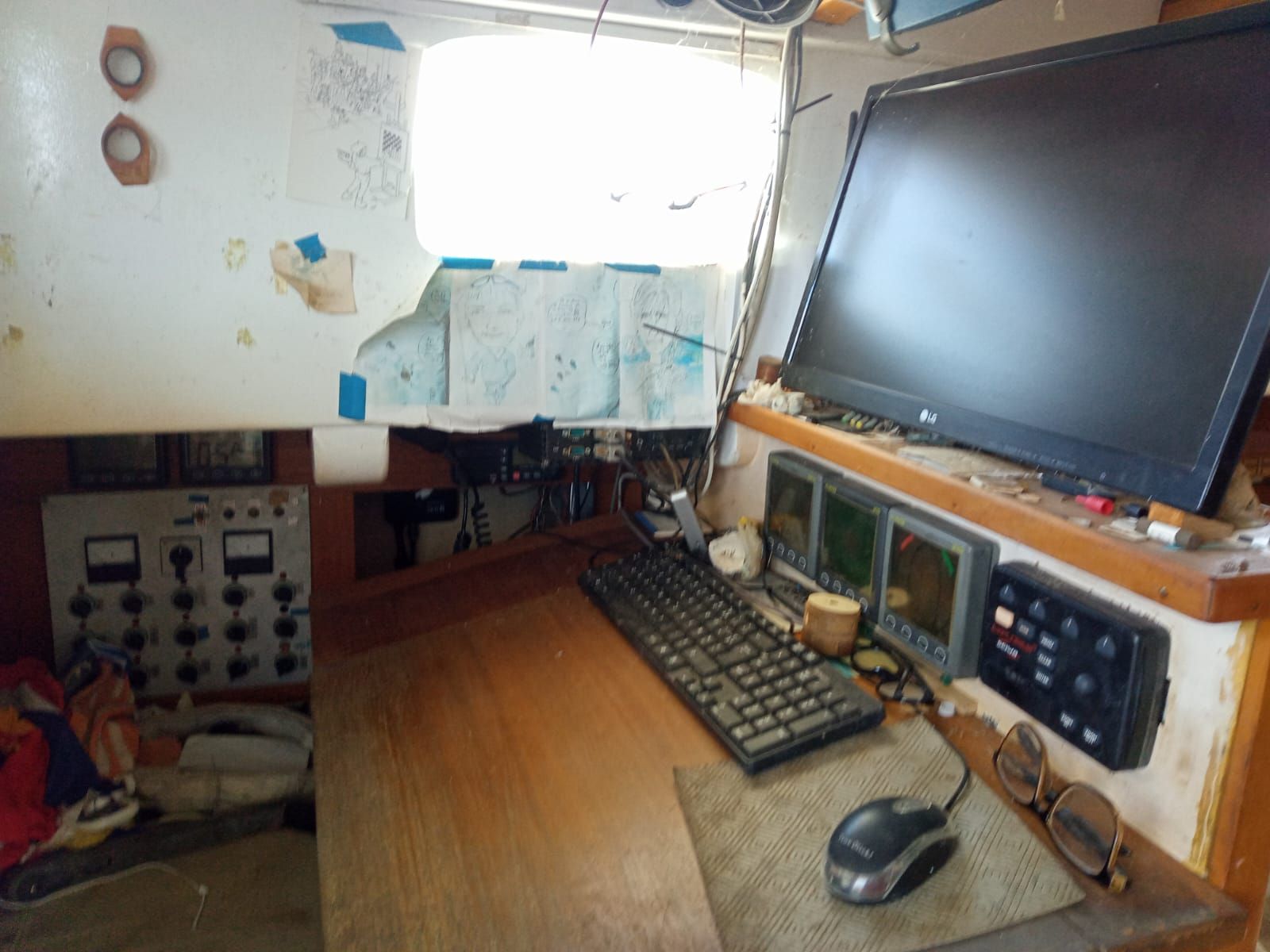 2010 Custom Fusionschooner 50 - 14