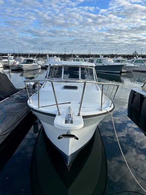 1988 Luhrs Alura - 2
