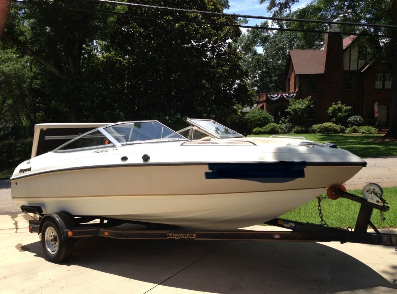 1997 Bryant 192 Limited