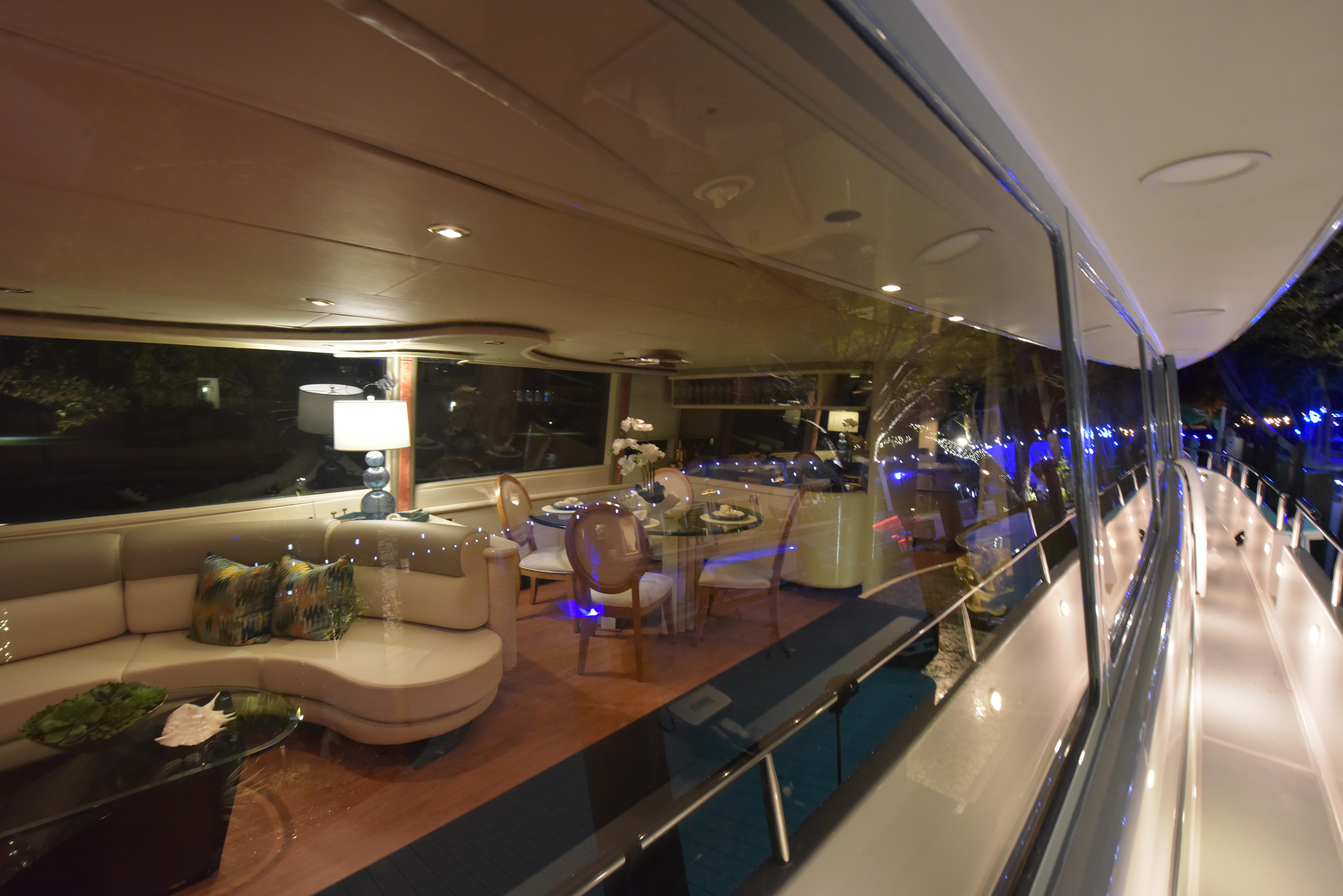 1994 Lazzara 76 Lazzara motor yacht - 111