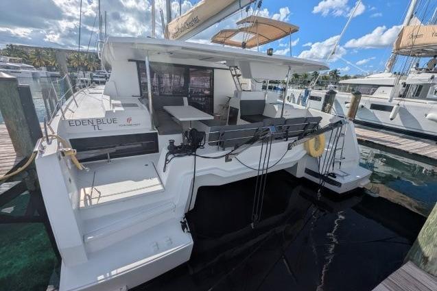2020 Fountaine Pajot Astrea 42 Catamaran