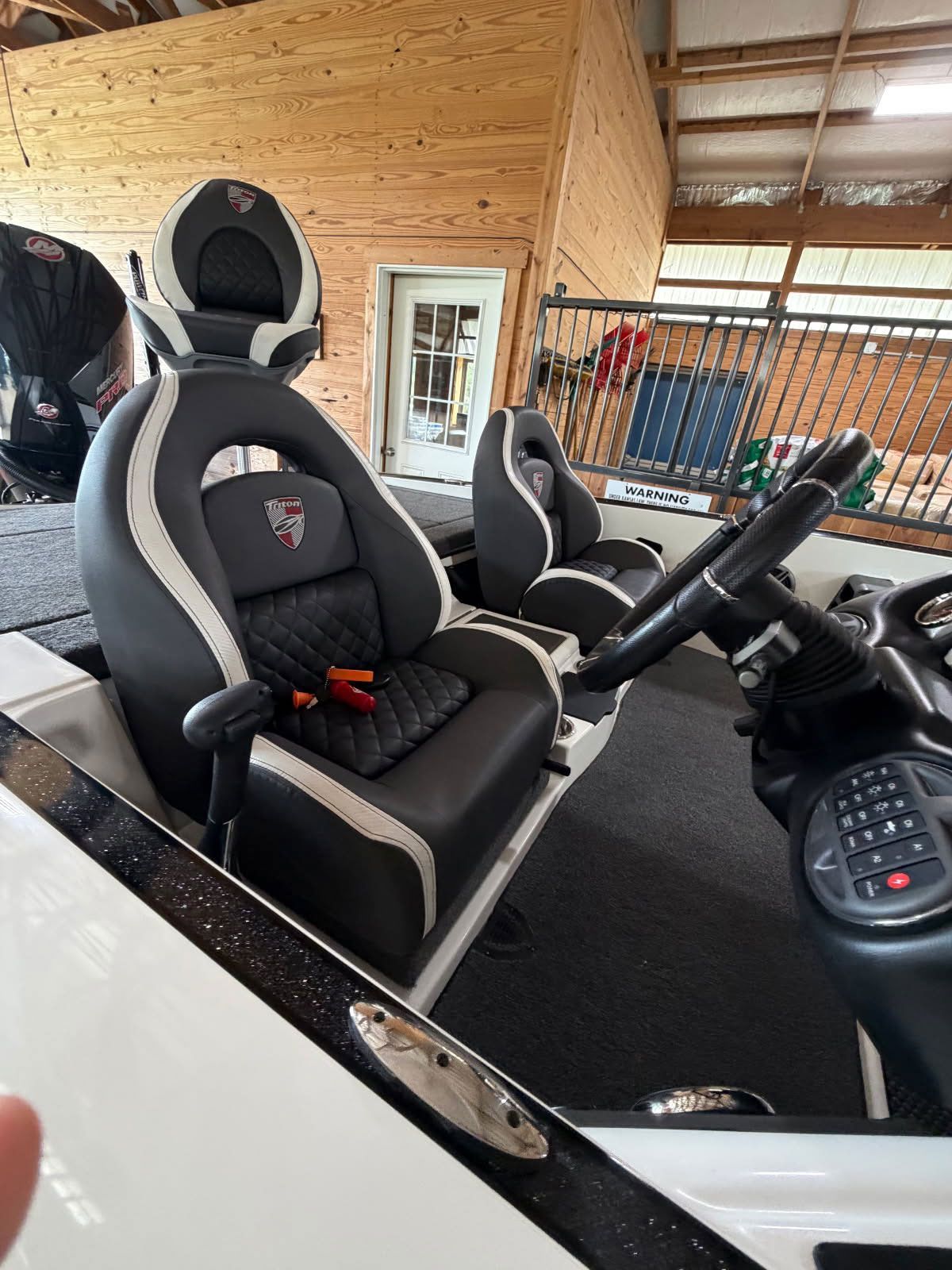 2021 Triton TRX 21 Patriot - 3