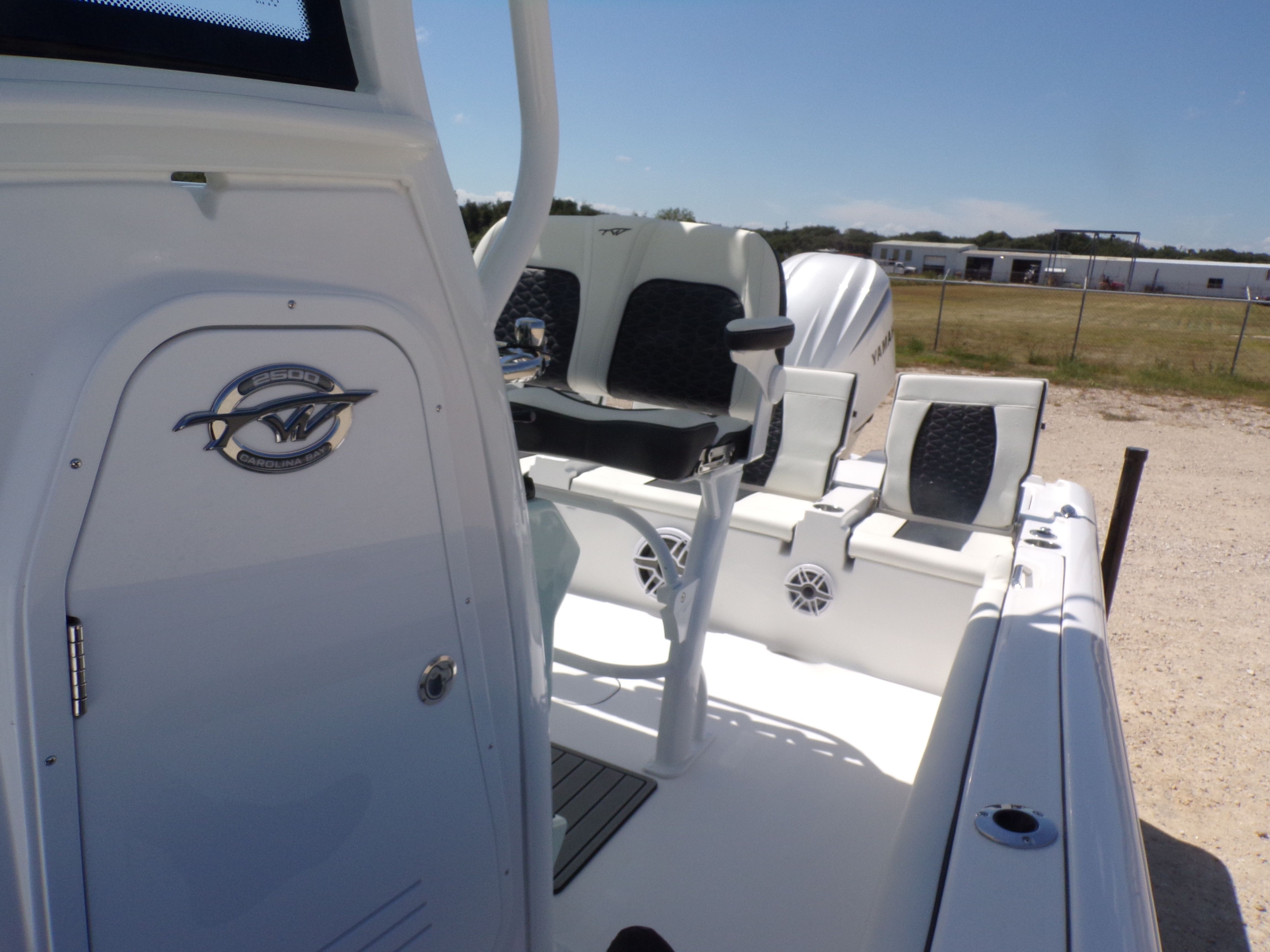 2026 Tidewater 2500 Carolina Bay - 20