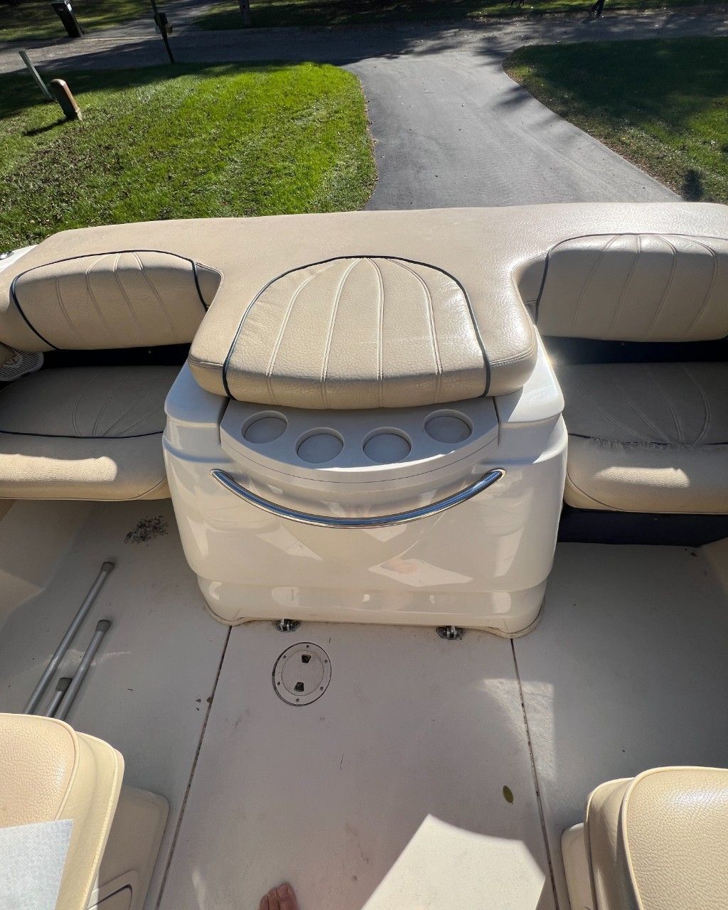 1999 Sea Ray 230 Overnighter - 66