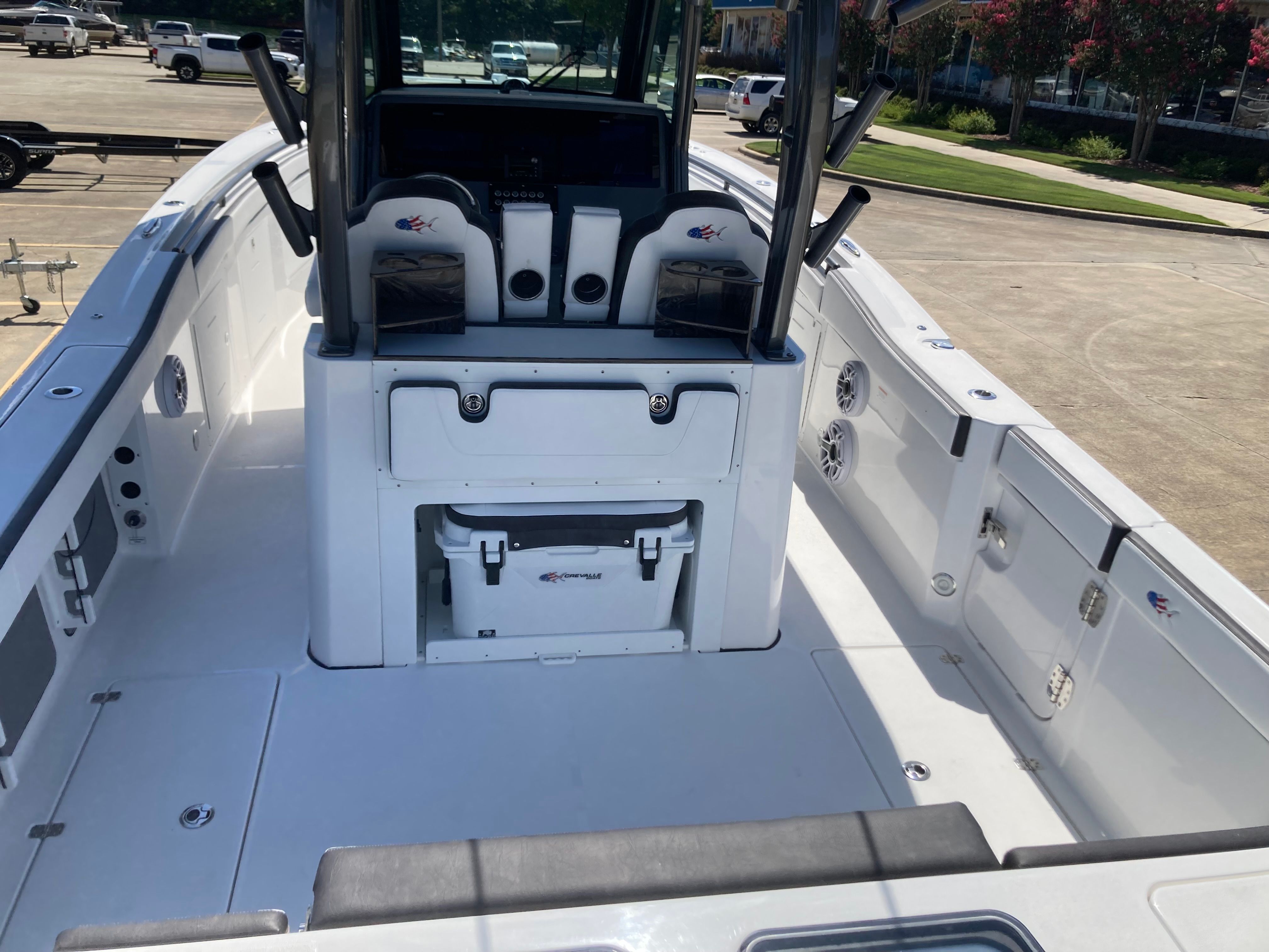 2023 Crevalle 33 CSF - 3