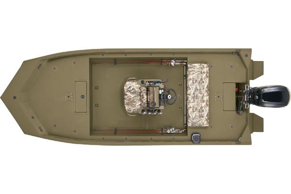 2024 Tracker Grizzly 1860 CC - 5