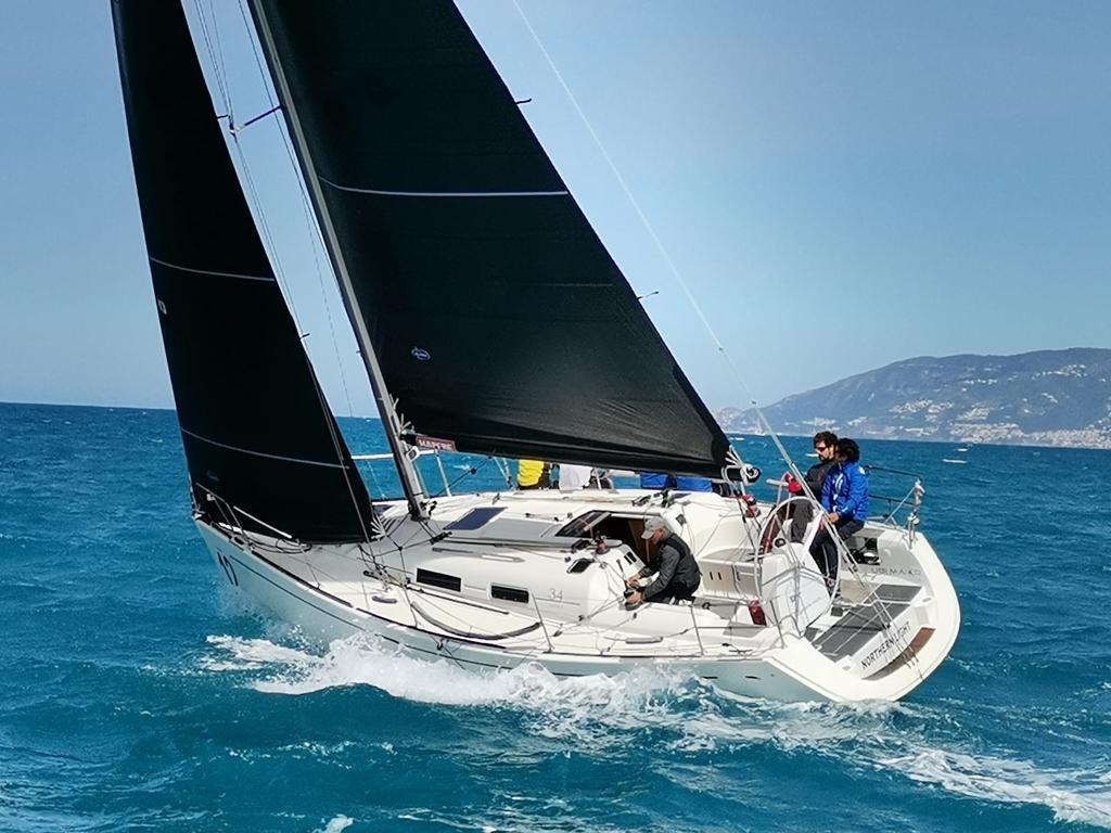 2004 Dufour 34 Performance