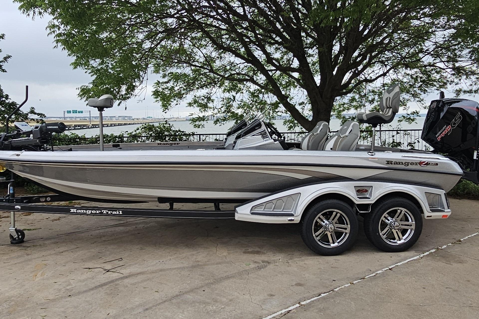 2026 Ranger Z521R Cup-Equipped