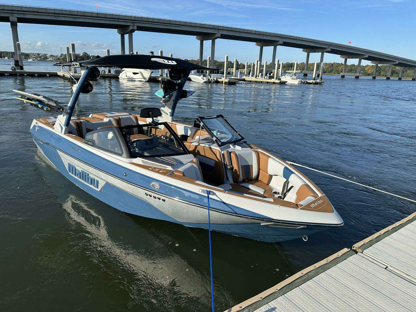 2023 Malibu Wakesetter LSV - Image 9