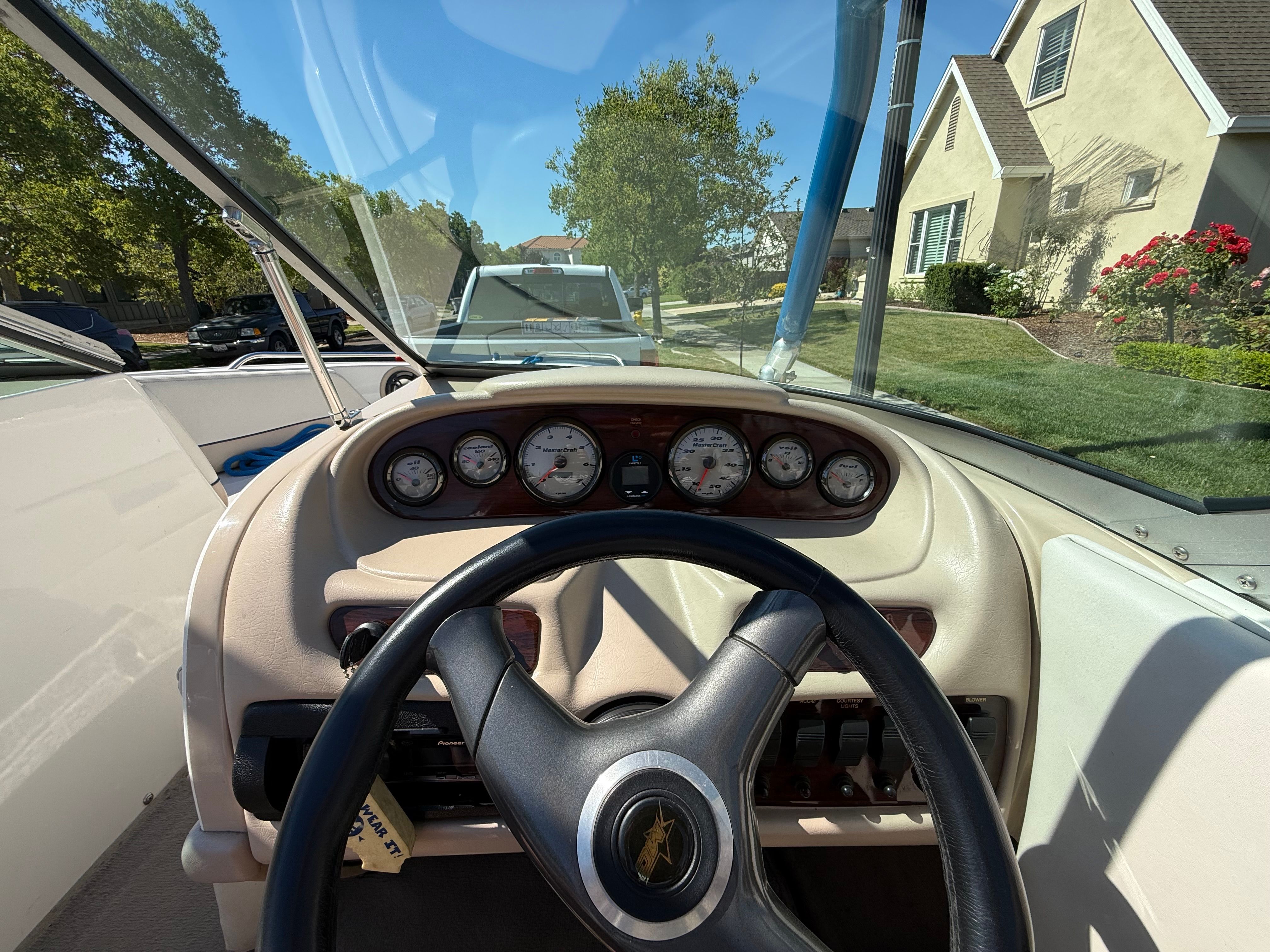 2000 MasterCraft MariStar 210 - 5