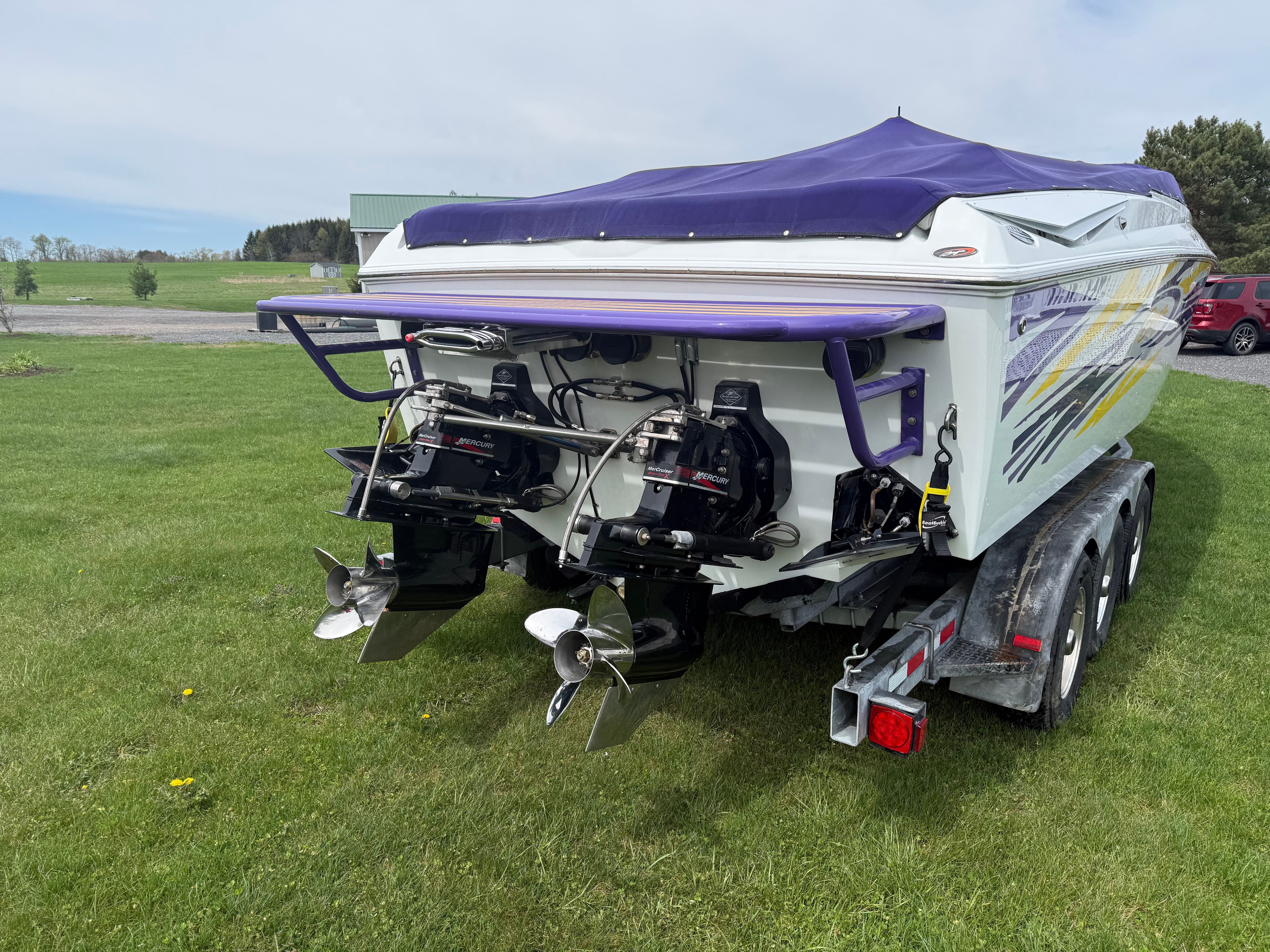 2004 Baja 30 Outlaw - 13