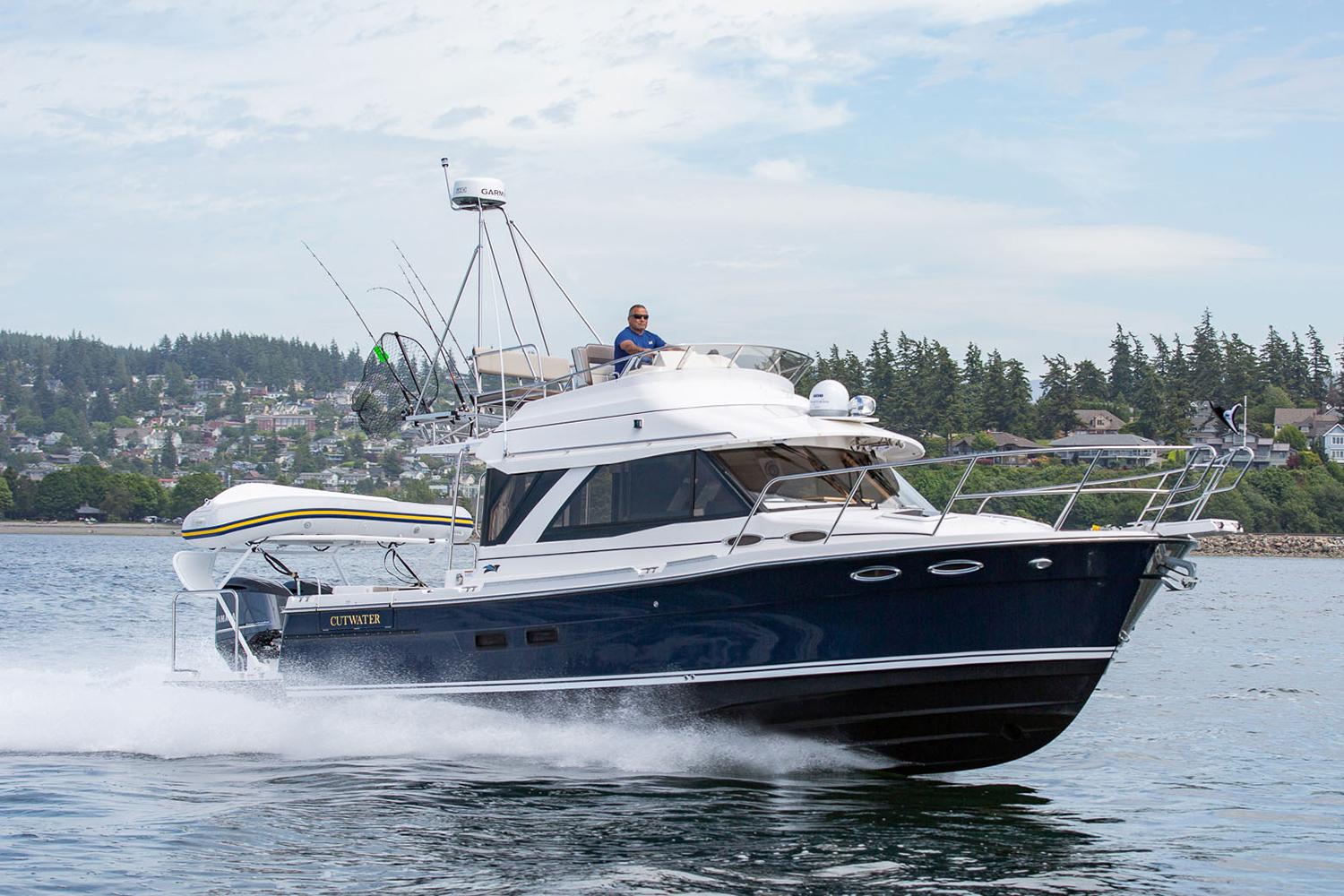 2026 Cutwater C-32 CB