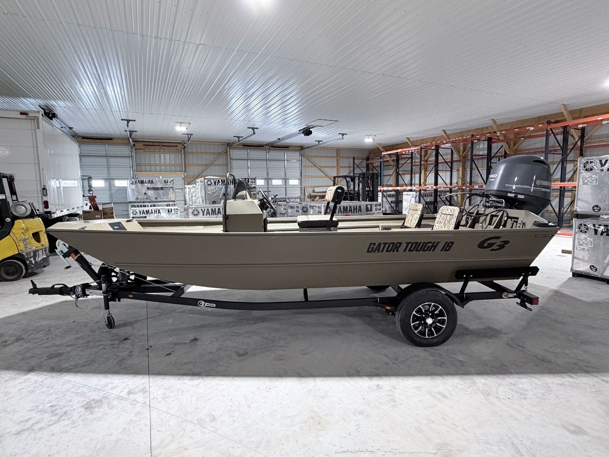 2026 G3 Gator Tough 18 CCJ - 14