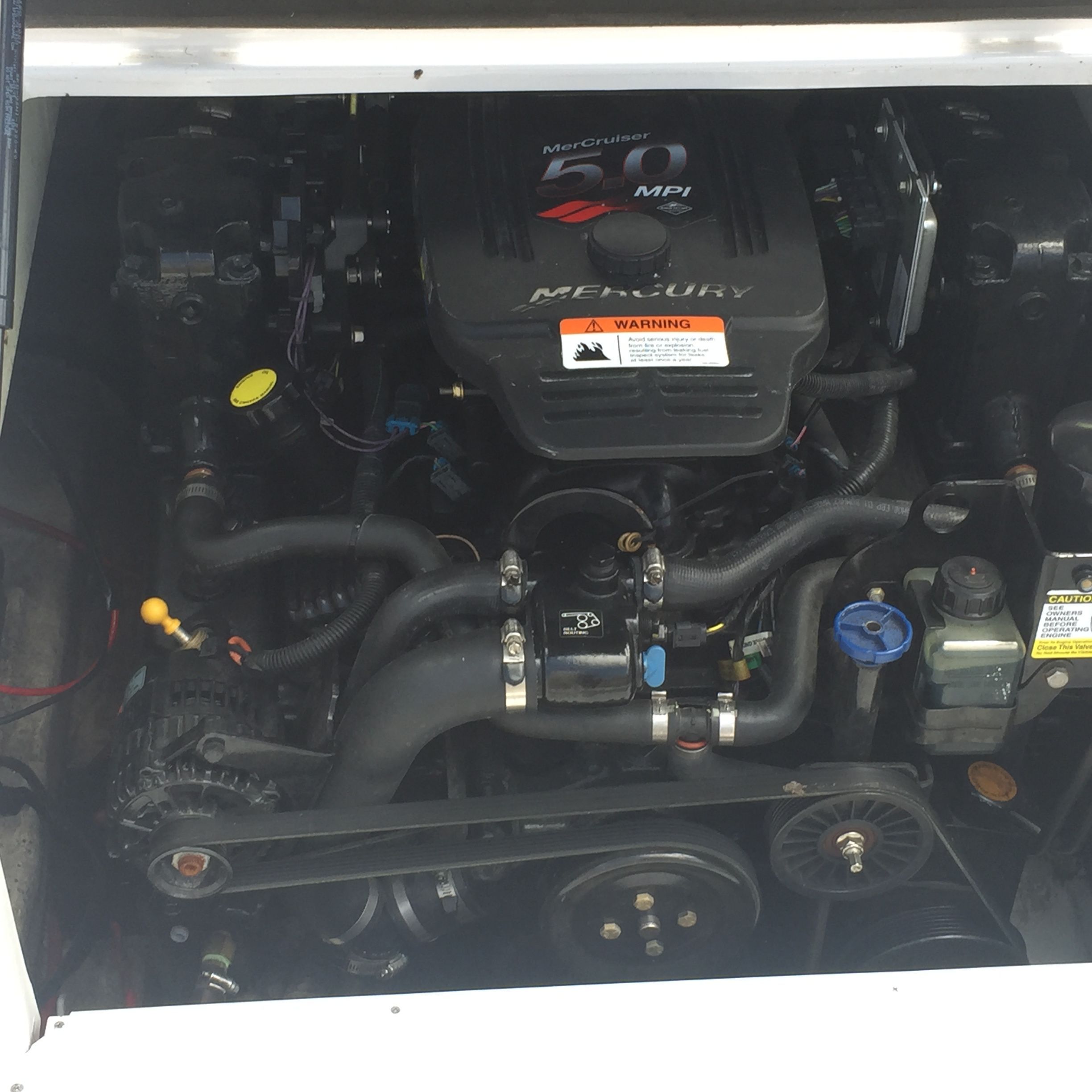 2006 Four Winns 203 Horizon Fish - 8