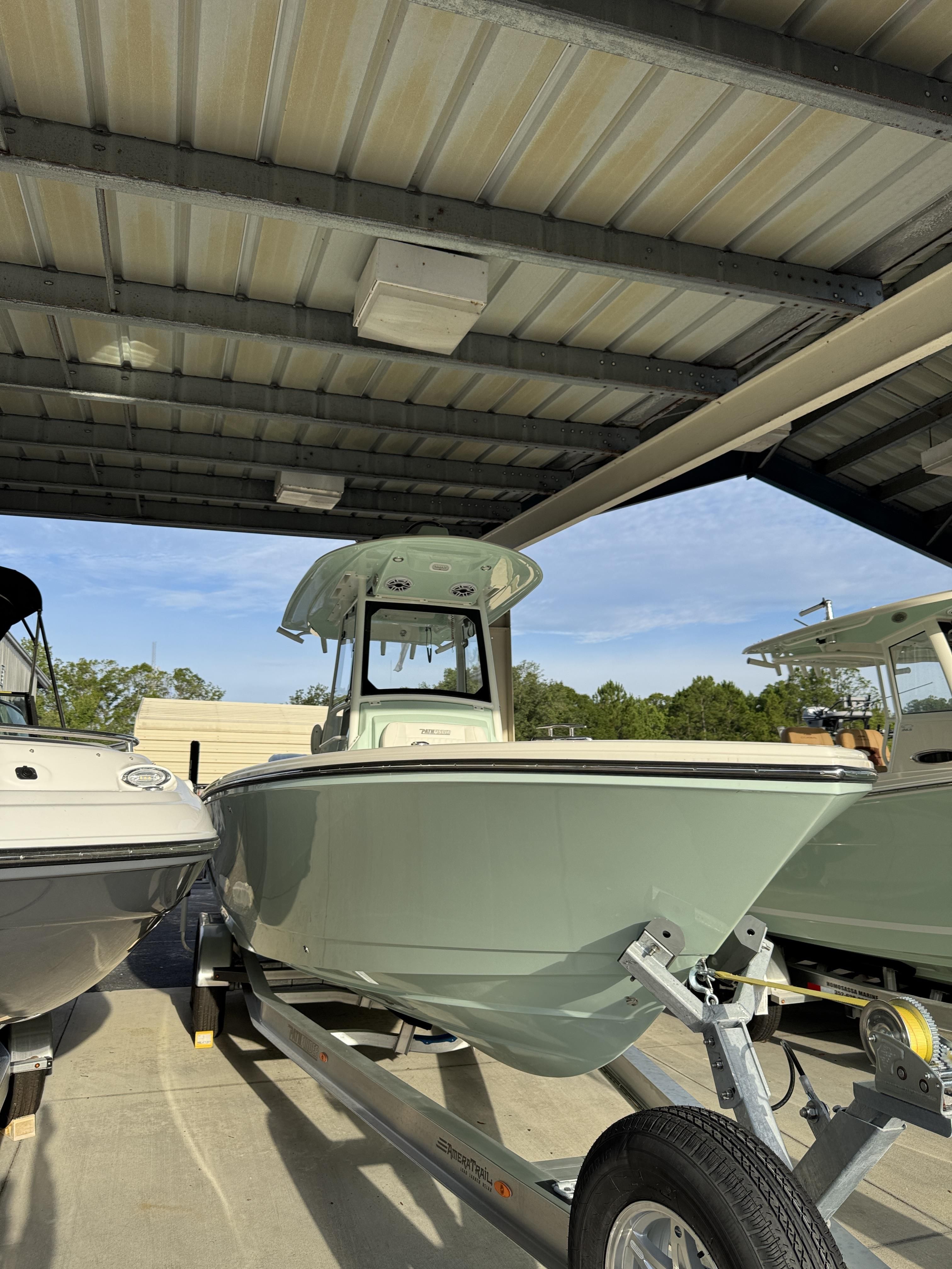 2026 Pathfinder 2800 Hybrid - 5
