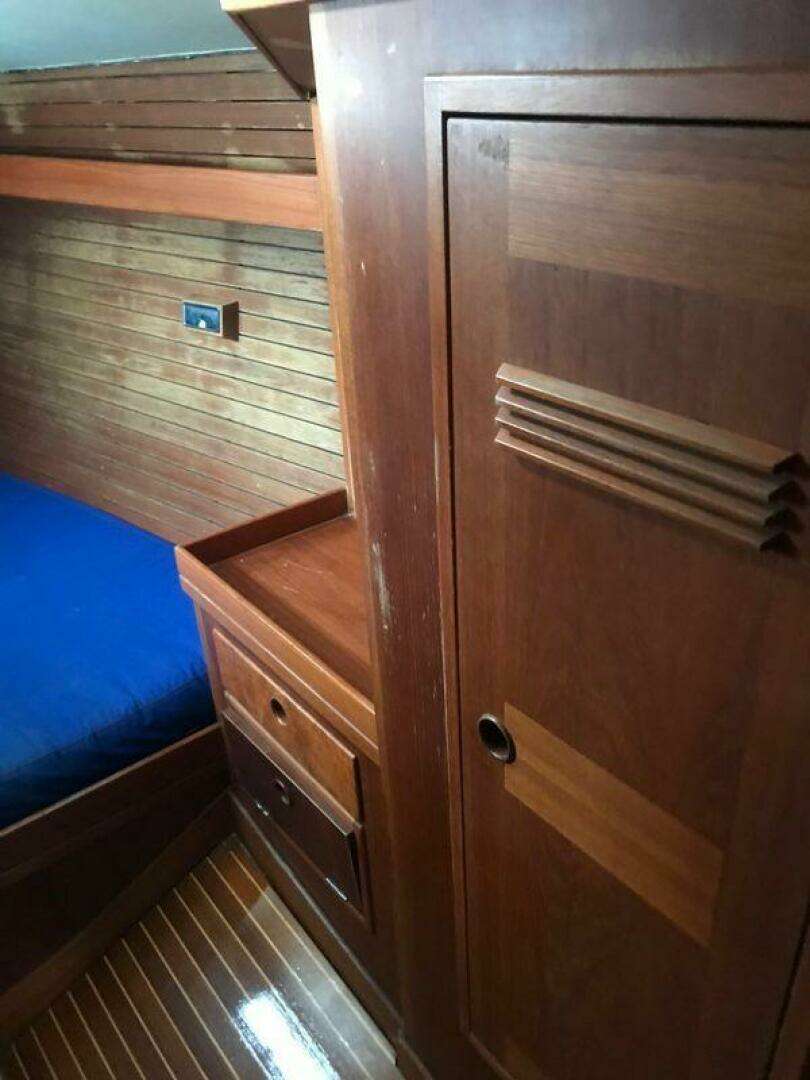 1986 Baltic Custom Farr 44 - Image 30