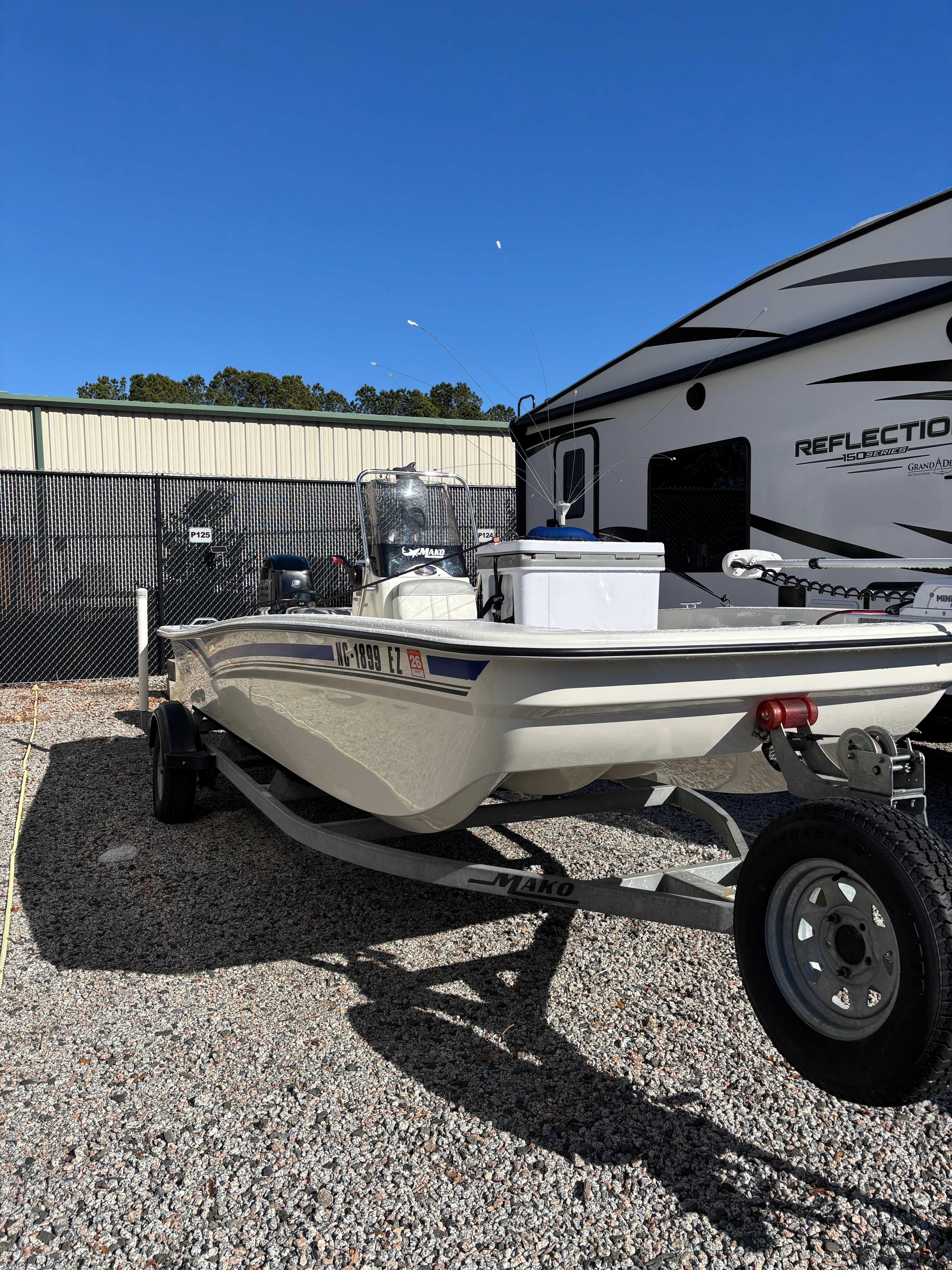 2020 Mako Pro Skiff 17 CC - 7