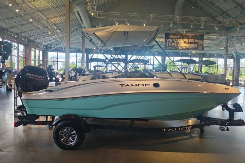 2026 Tahoe T16
