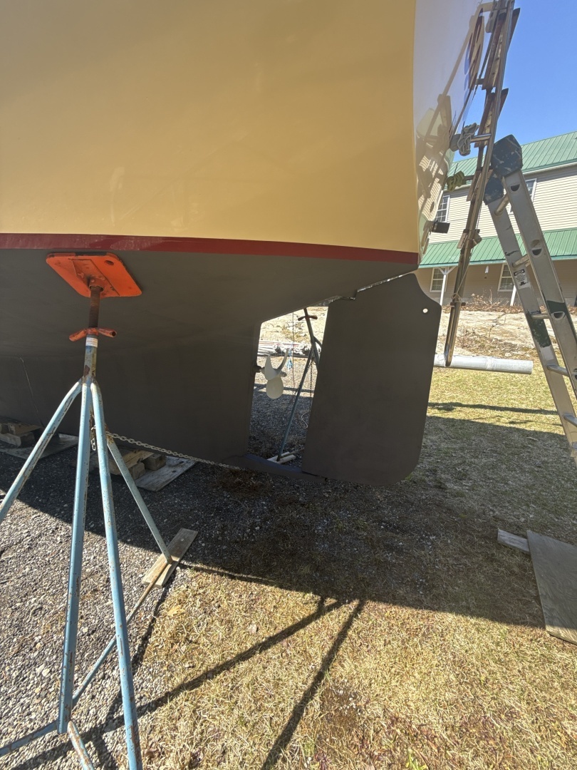 1995 Island Packet 37 - Image 12