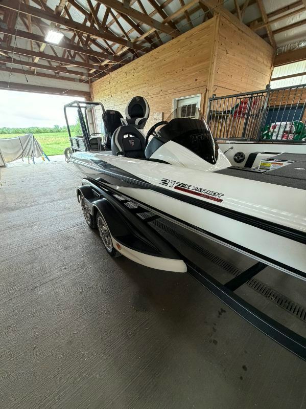 2021 Triton TRX 21 Patriot - 2