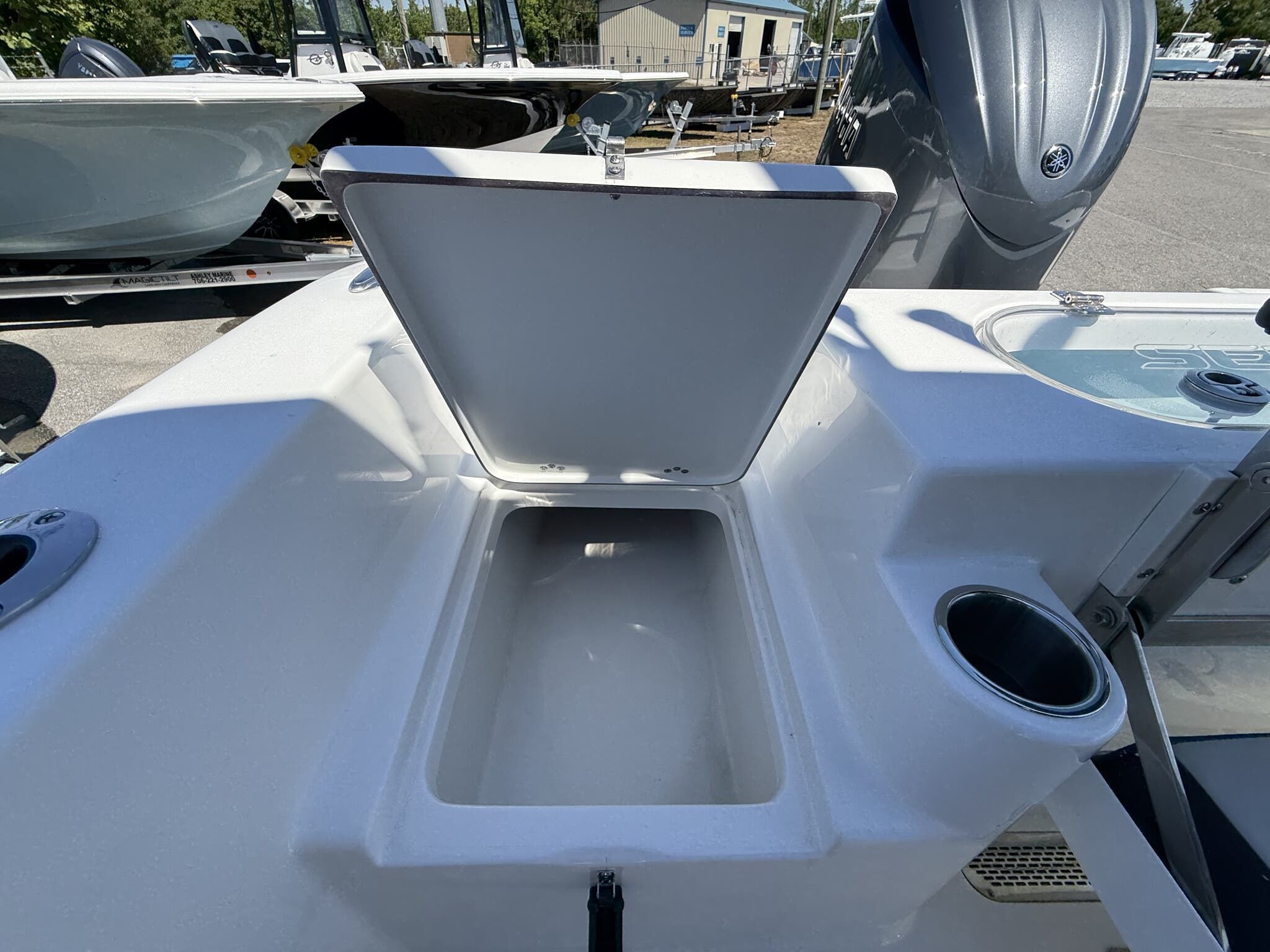 2026 Sea Pro 222 Center Console - 11