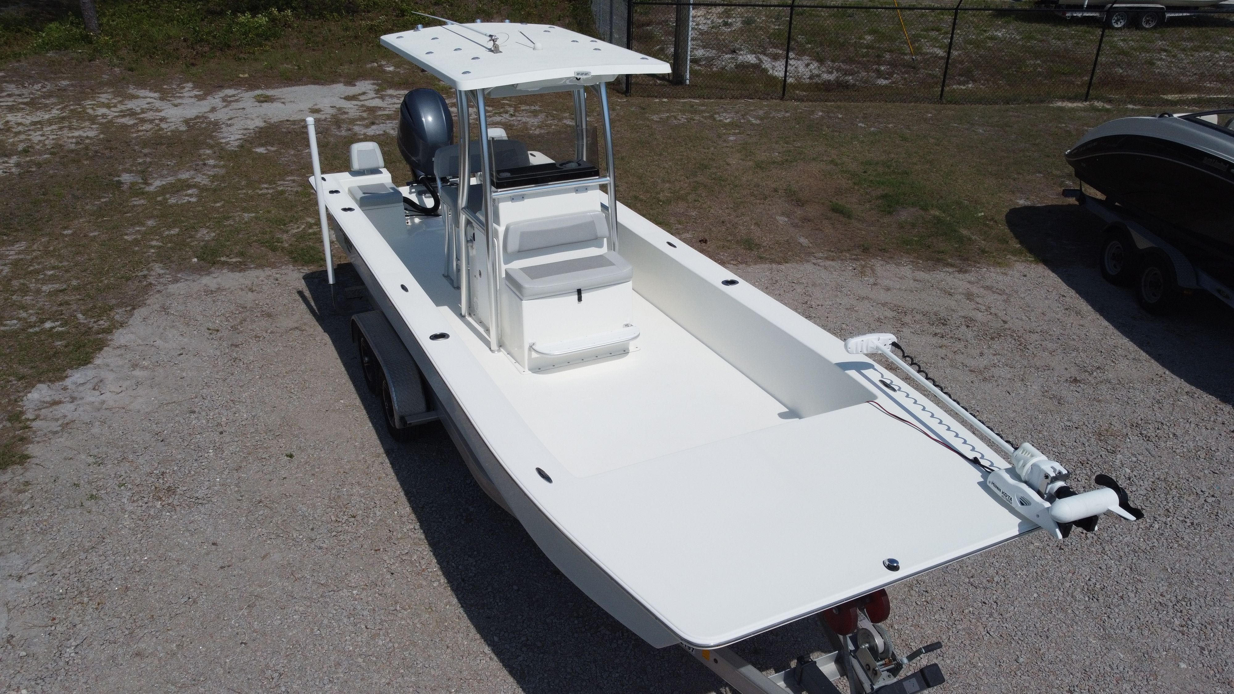 2020 KenCraft 2460 Bay Rider - 3