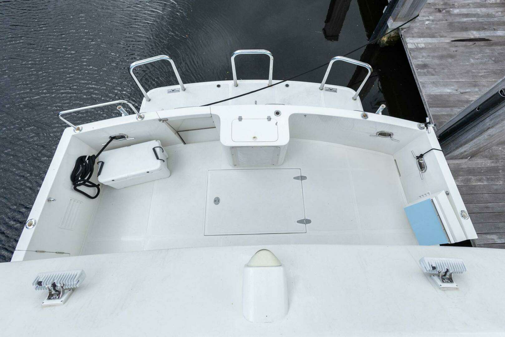 2005 Ocean Alexander Raised Pilothouse Flybridge Sedan - Image 34