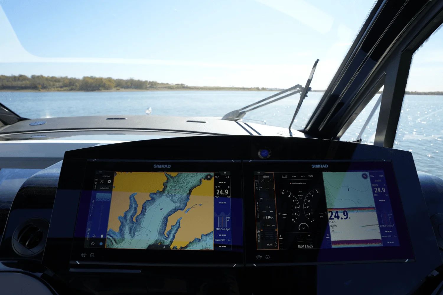 2025 Sea Ray Sundancer 370 - 24