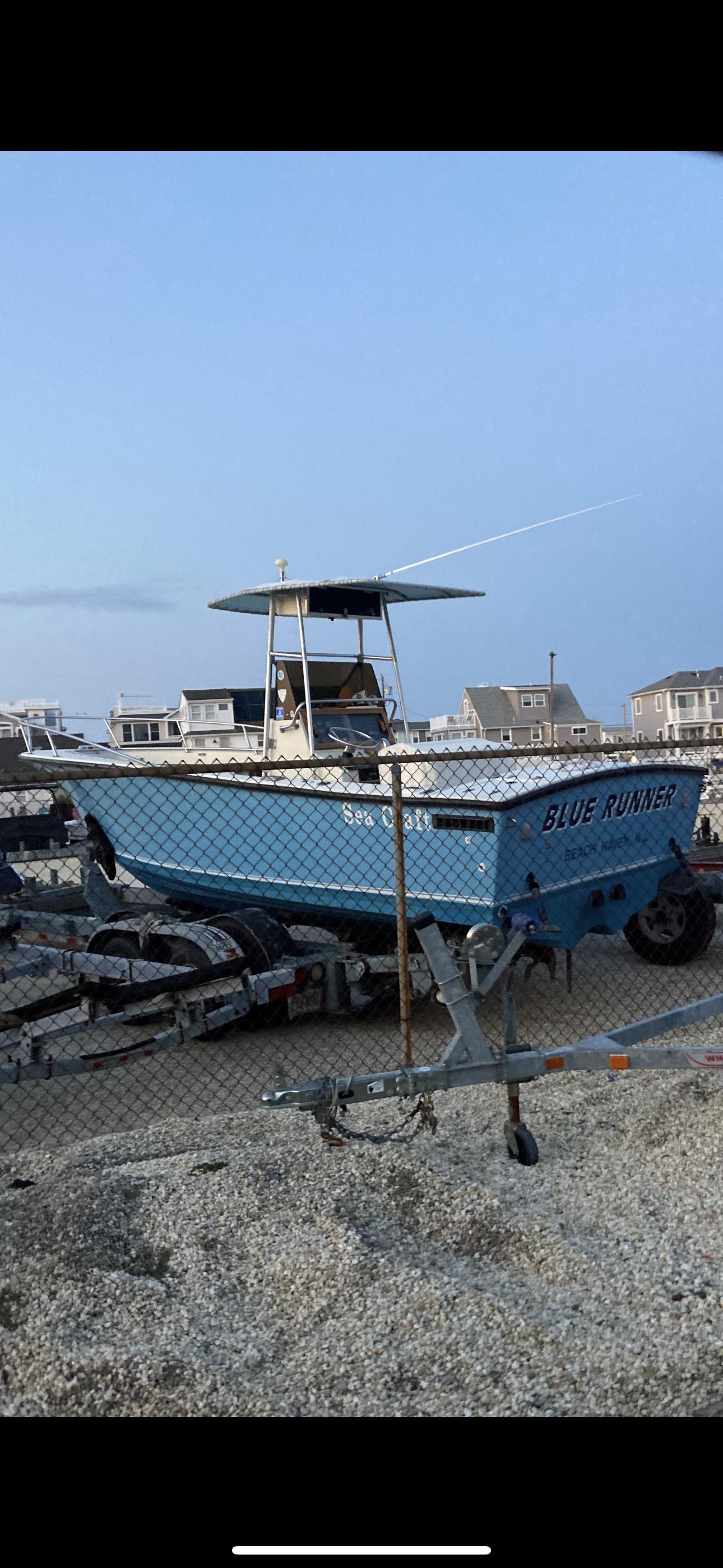 1985 SeaCraft Classic - 2