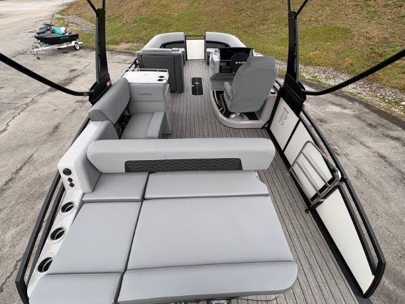 2025 Harris Solstice 250 SLEC - 51