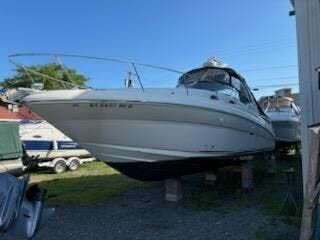 2007 Sea Ray Sundancer 320