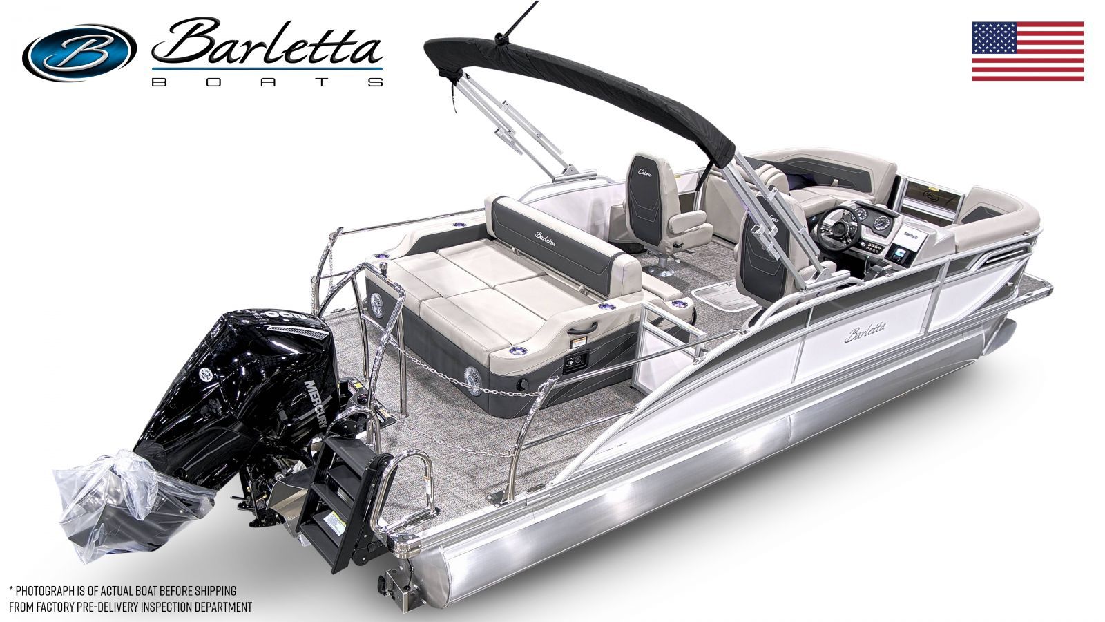 2026 Barletta Cabrio C22UC - 54
