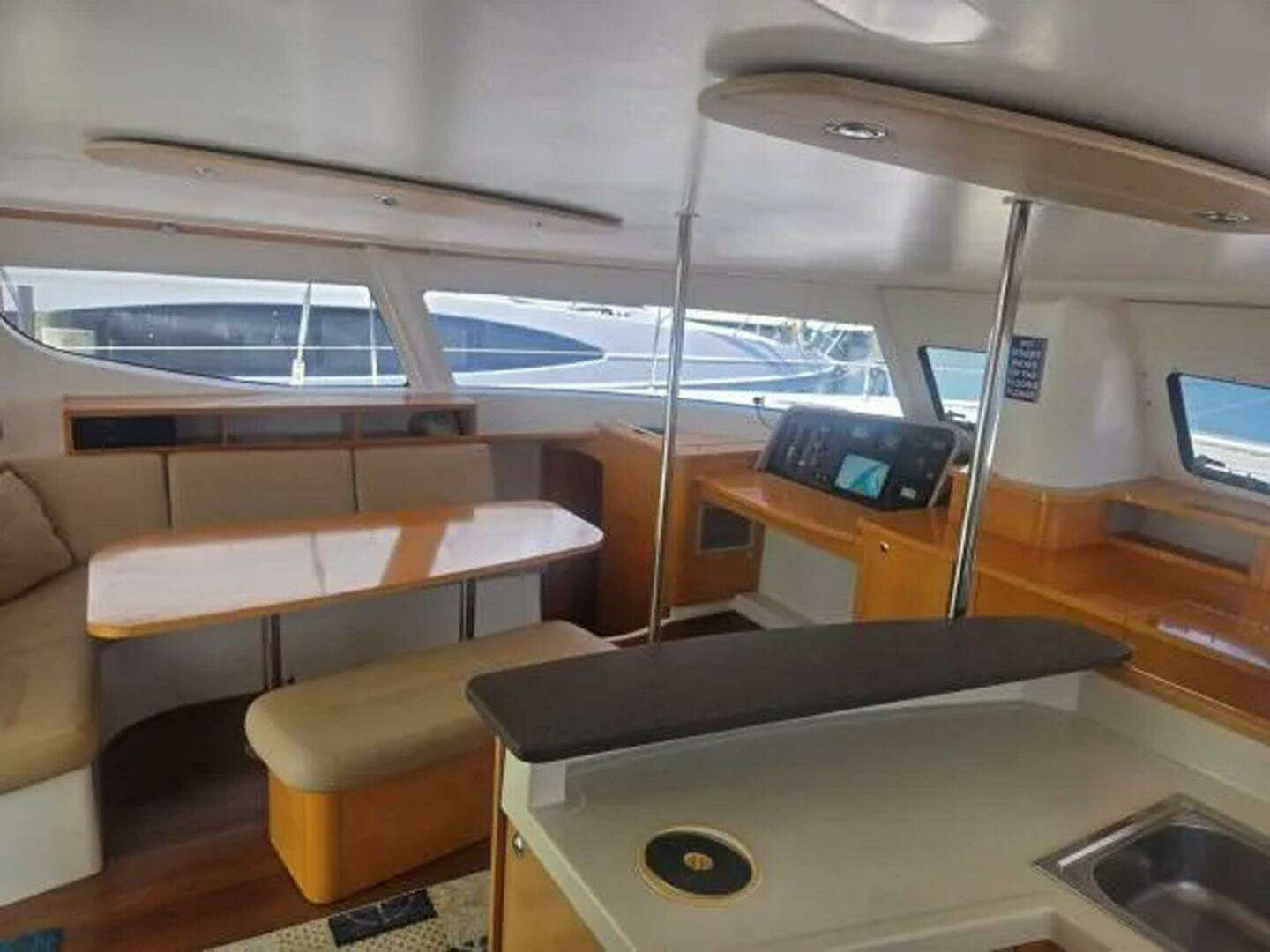 2008 Fountaine Pajot Salina 48 - Image 19