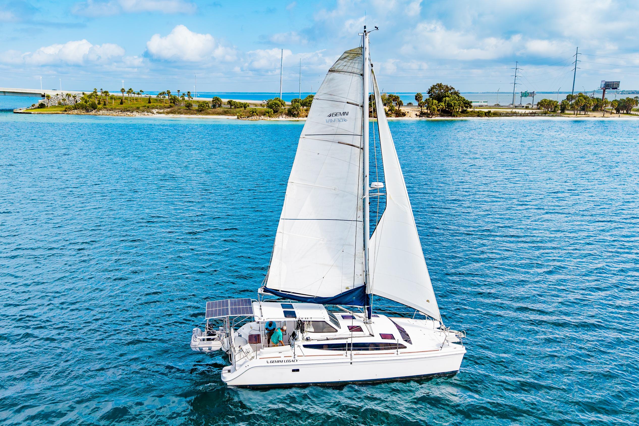 2014 Gemini Legacy 35