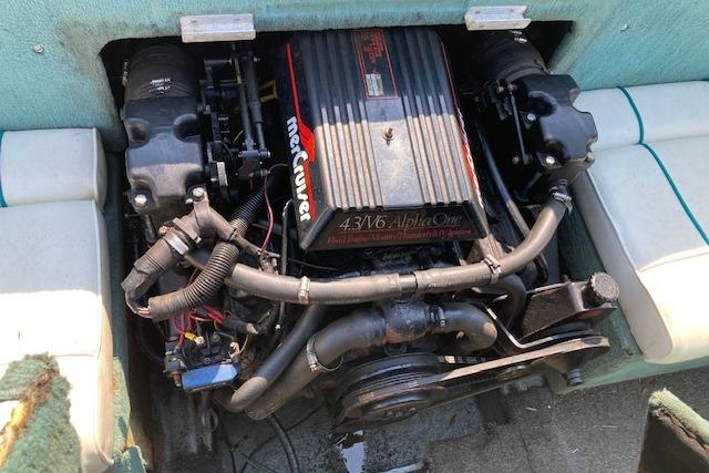 1994 Sea Ray 290 Sundancer
