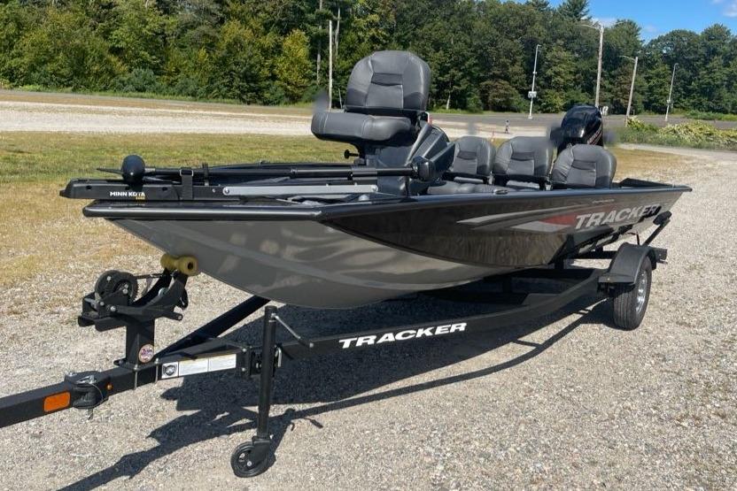 2026 Tracker Pro Team 175 Crappie Edition