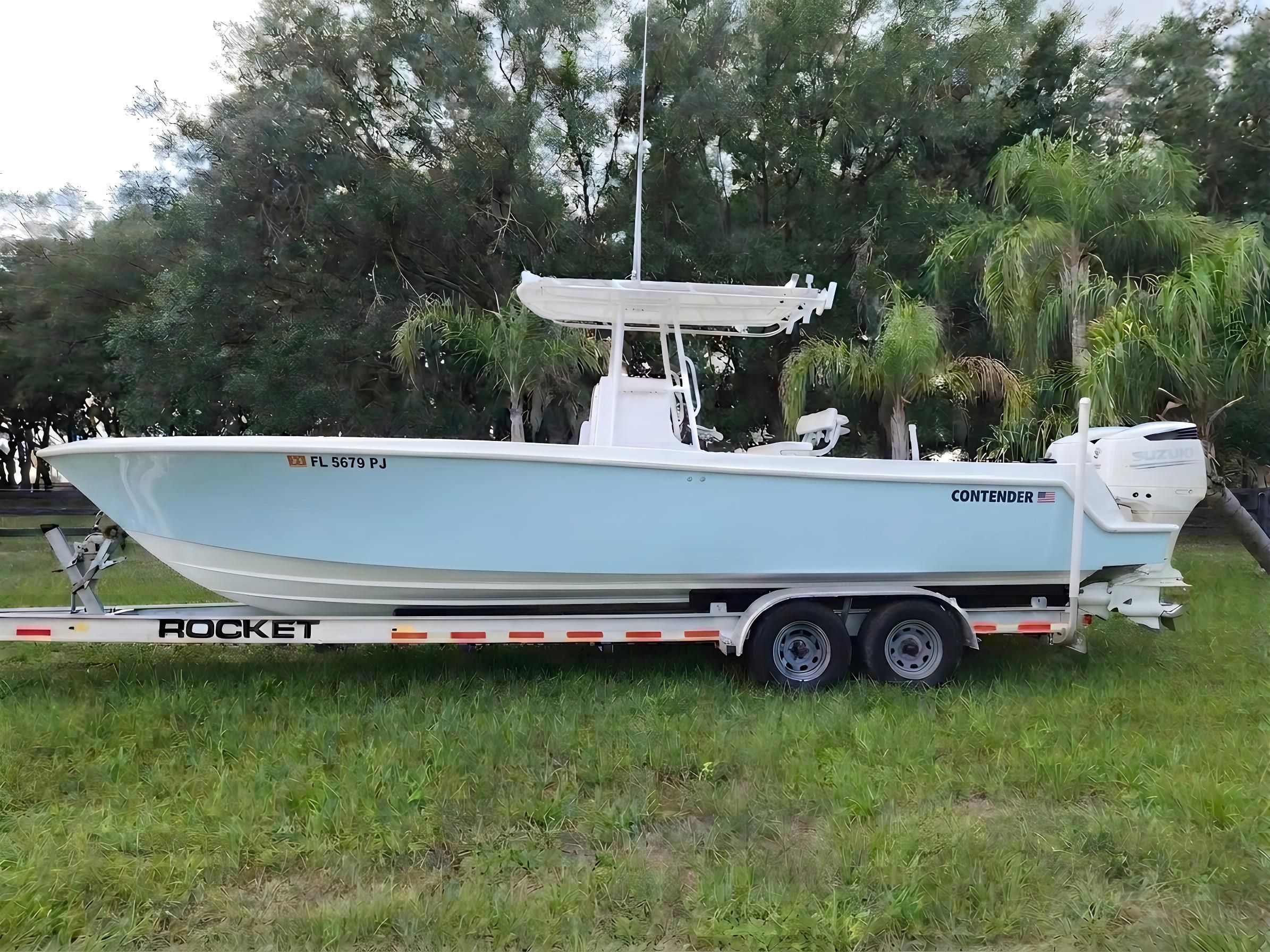 2005 Contender 27t - 24