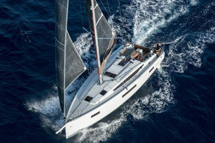 2026 Jeanneau Sun Odyssey 410