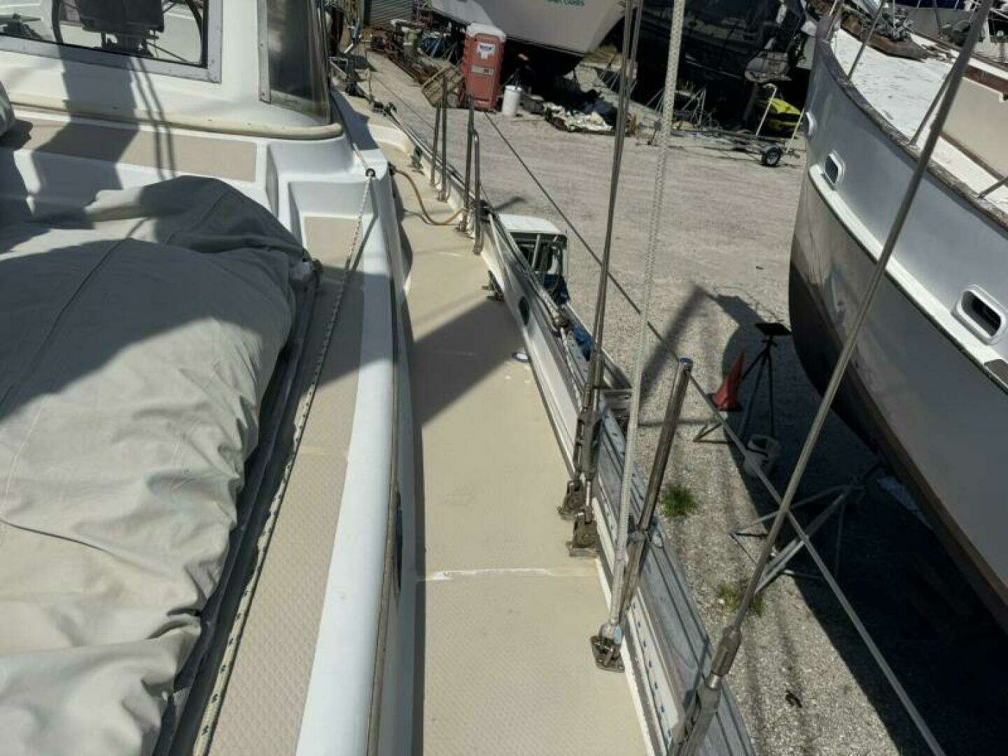 1988 Shannon 50 - Image 18