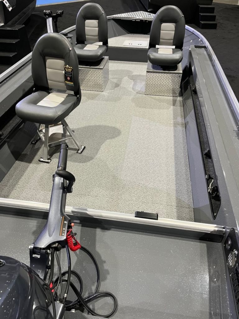 2026 Rh Boats PRO- V 18 - 17