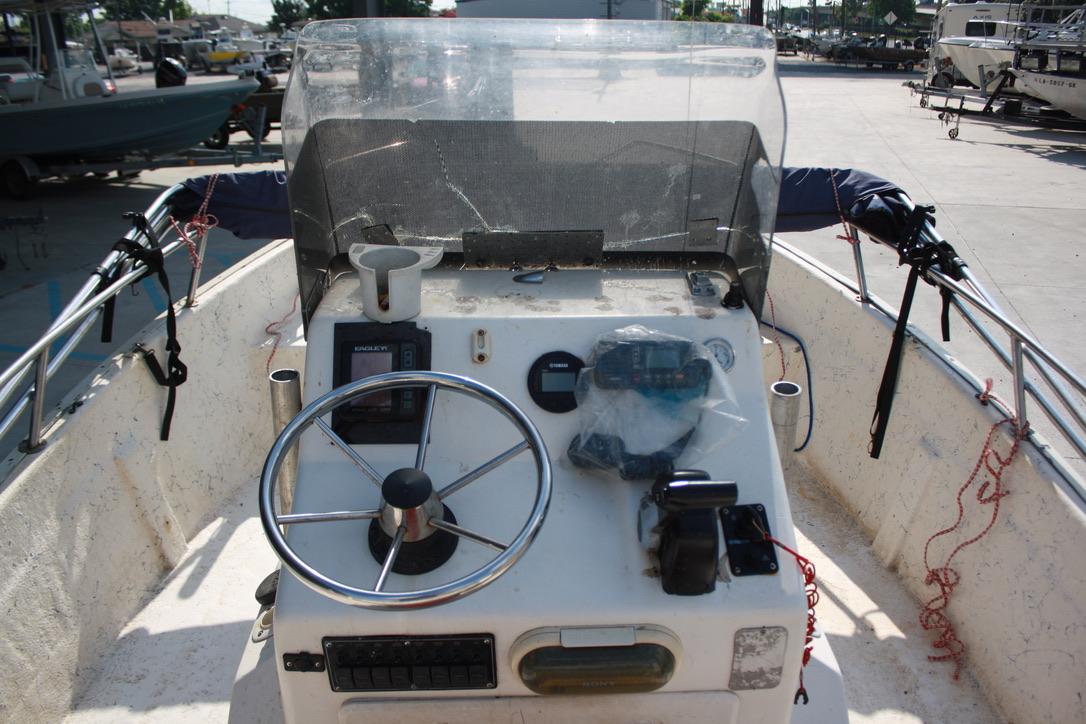 1999 Whitewater 170 V - 5