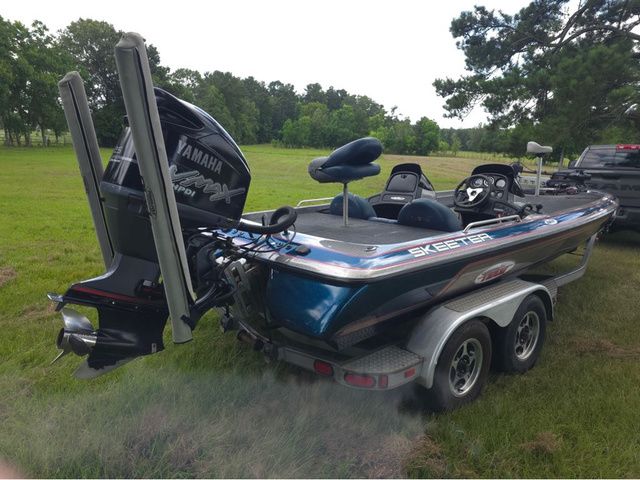 2005 Skeeter ZX225 - 5