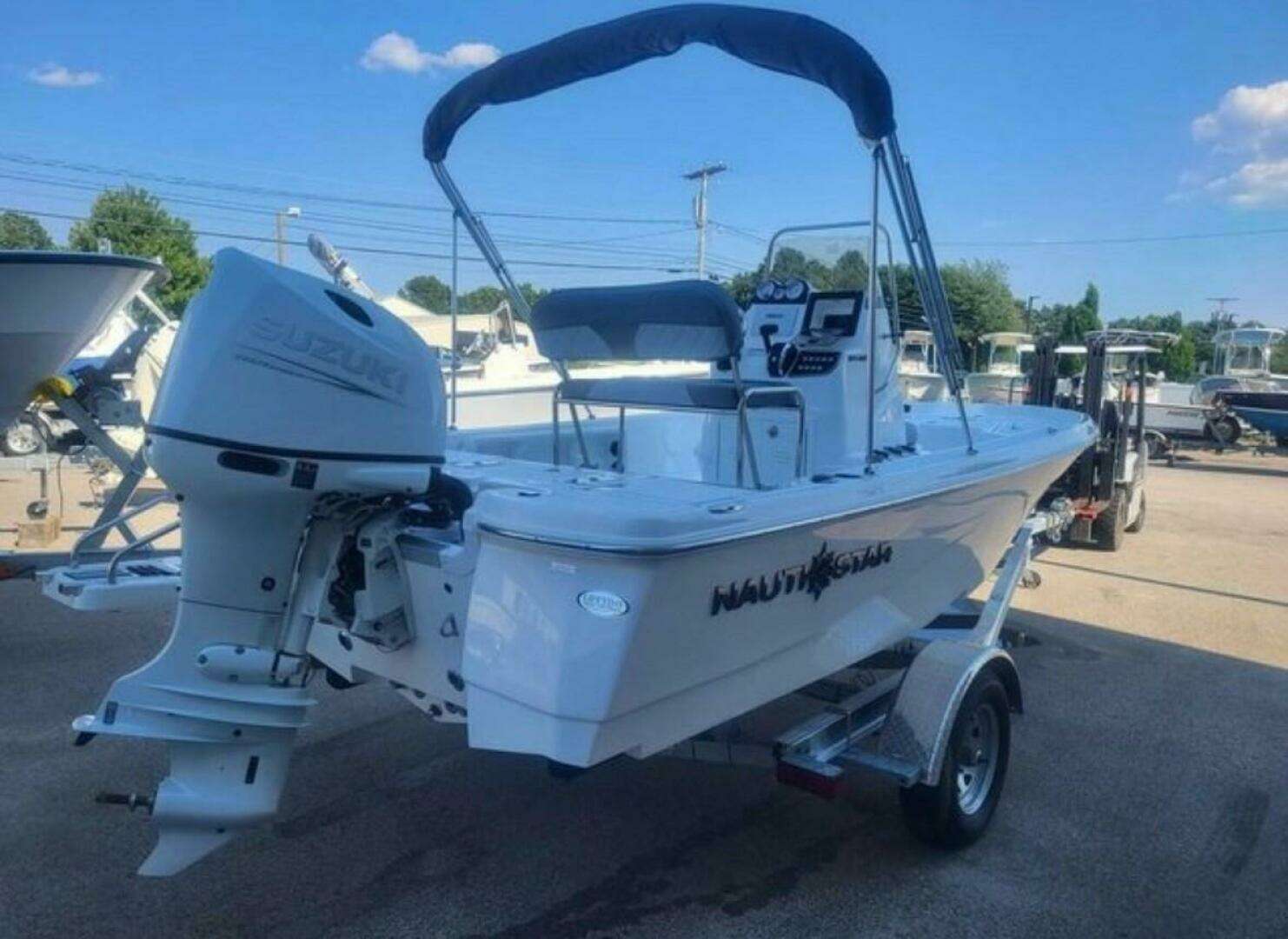 2024 NauticStar 194 Bay - Image 2