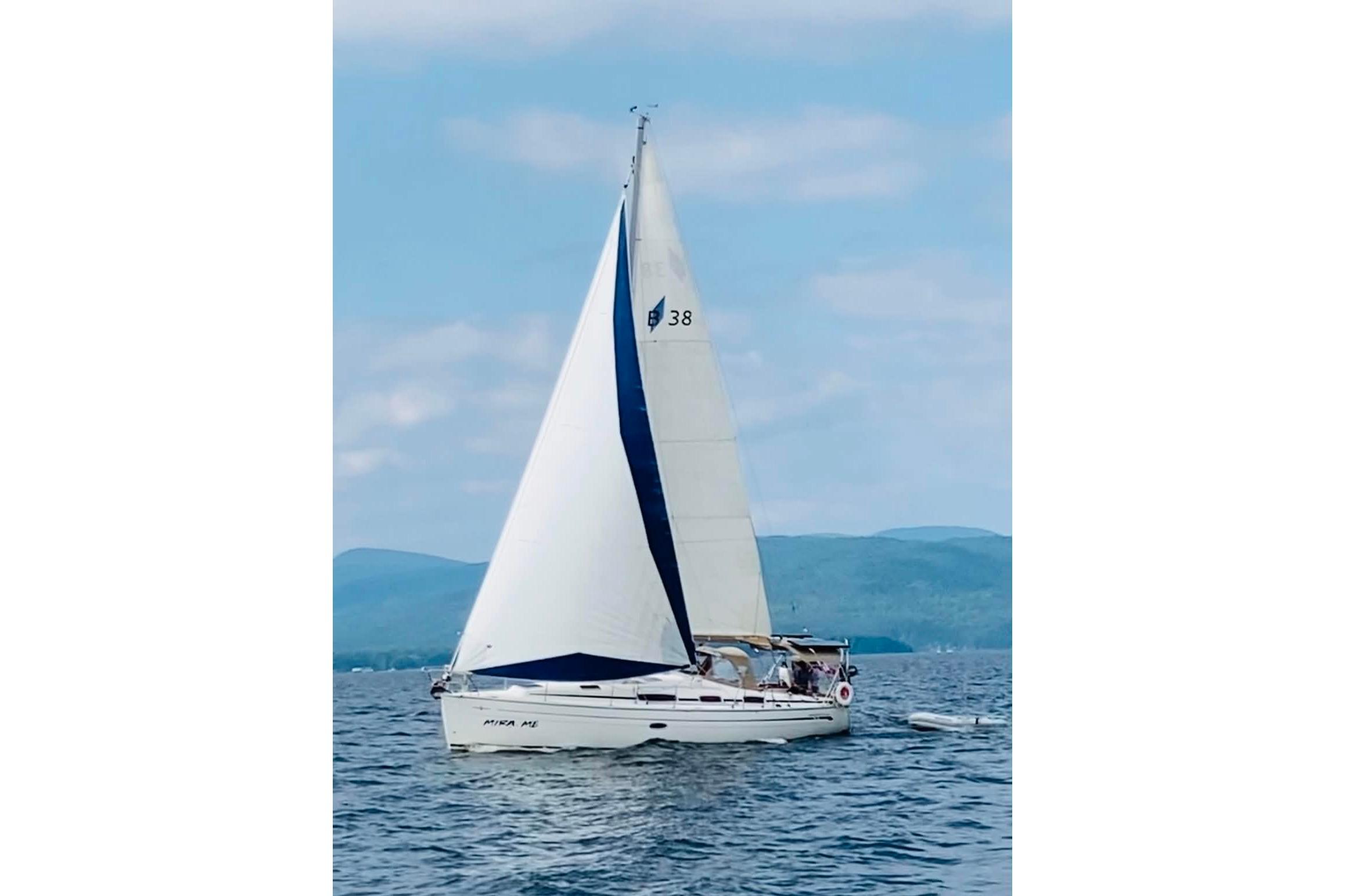 2008 Bavaria Cruiser 38