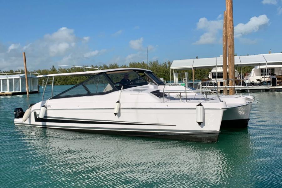 2019 Gemini Freestyle 399 Power