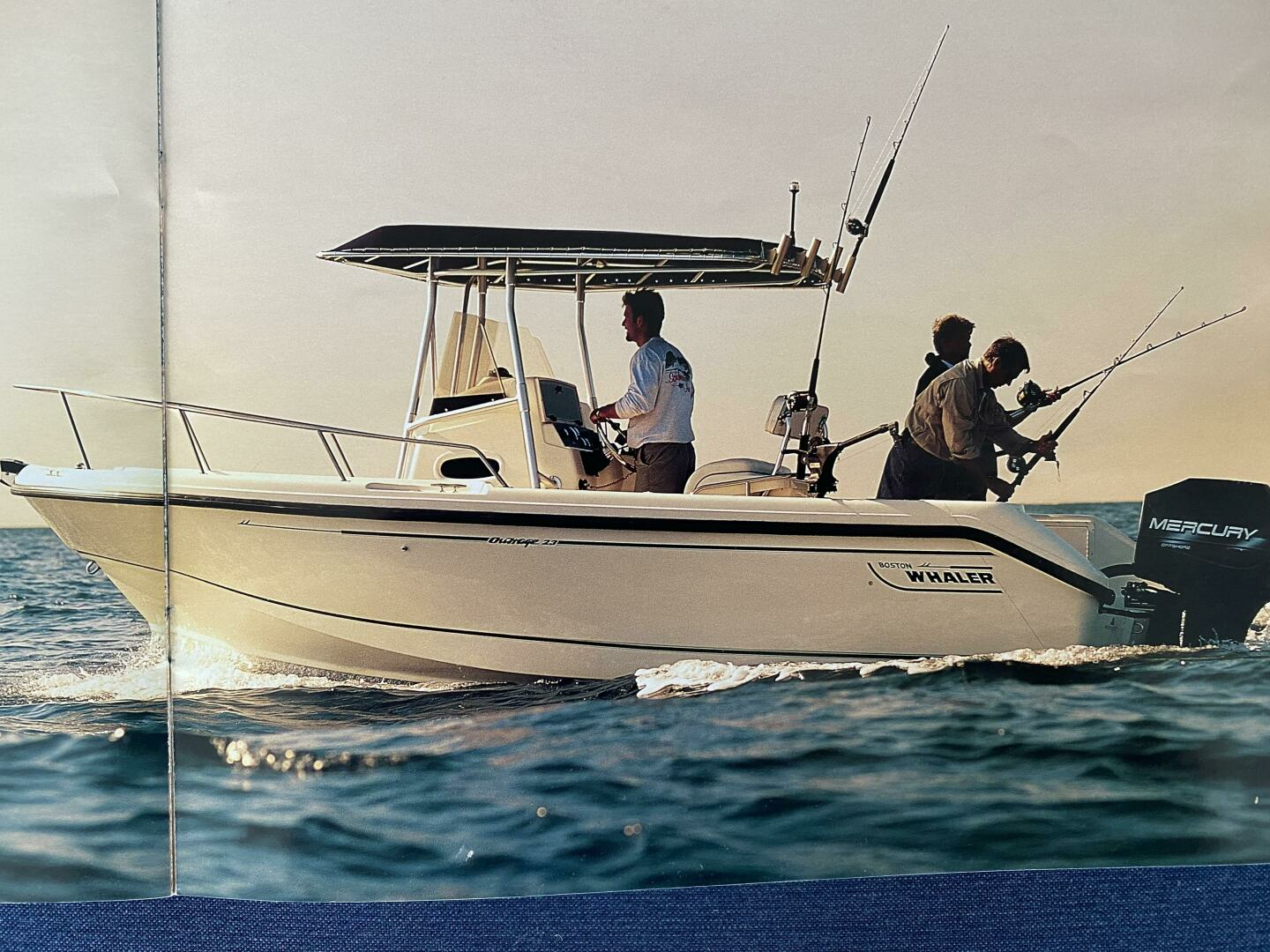 2000 Boston Whaler — - Image 20