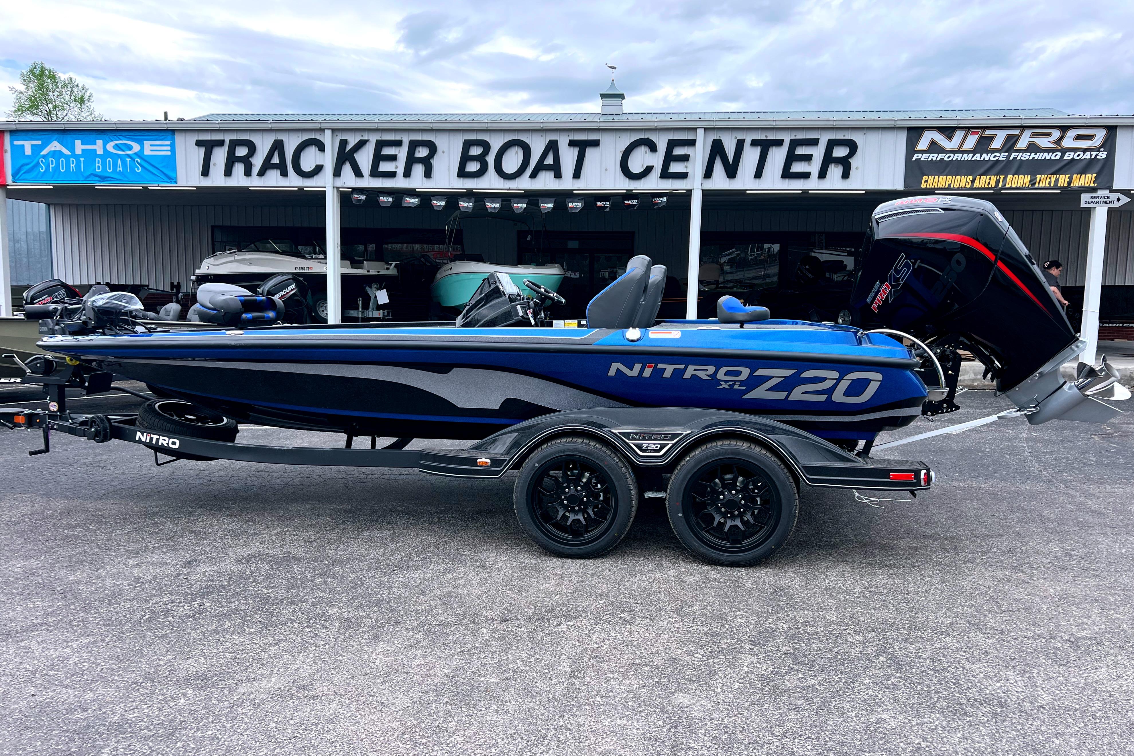 2026 Nitro Z20 XL Pro