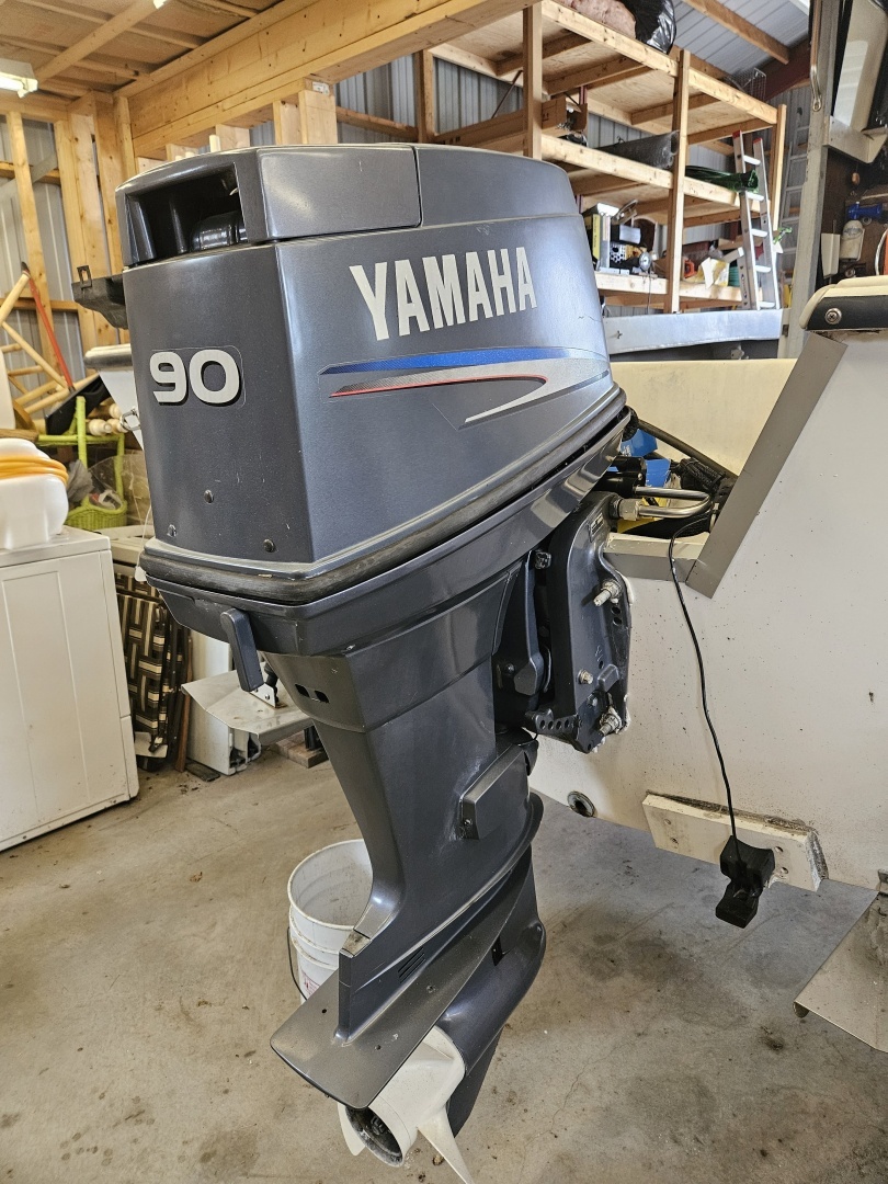 1998 Custom High Seas 2000 - Image 8